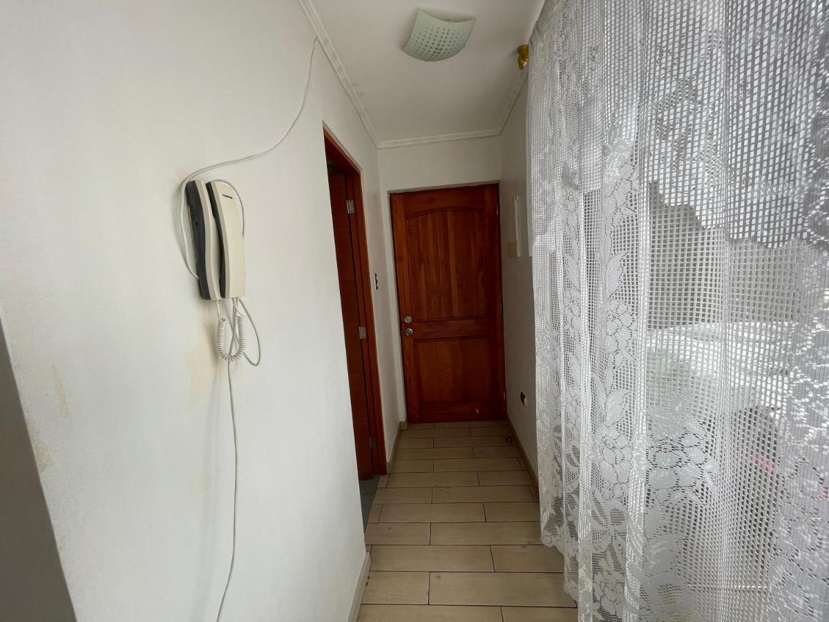 Edificio Don Tomas 3D Apartment Antofagasta Exterior photo