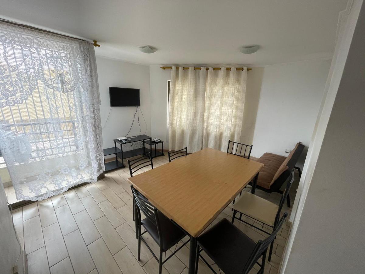 Edificio Don Tomas 3D Apartment Antofagasta Exterior photo